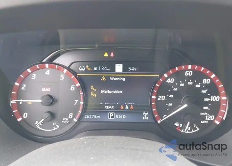 2024 Nissan Titan Pro-4X 4X4 z USA, uszkodzony, nr VIN 1N6AA1ED2RN111231